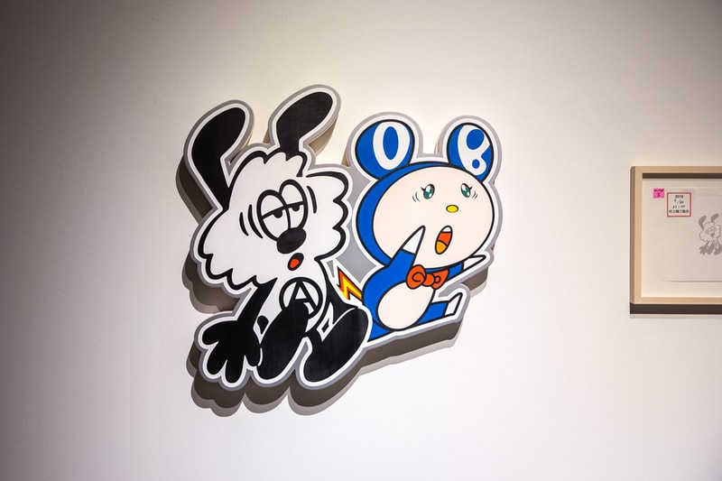 takashi murakami verdy harajuku day tokyo japan recap exhibition pop up festival artworks