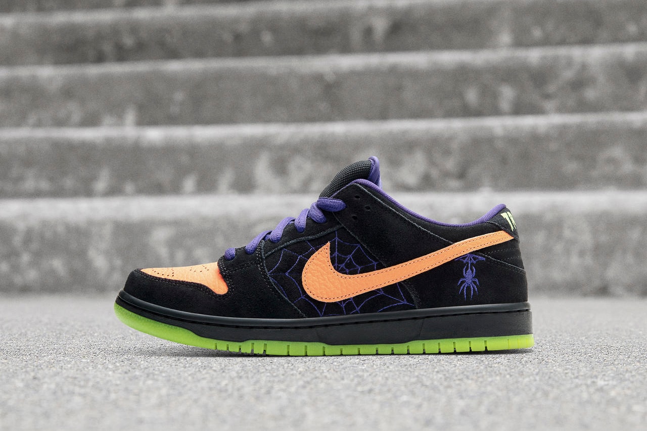 The Ten Best Sneakers To Wear This Halloween Hypebeast