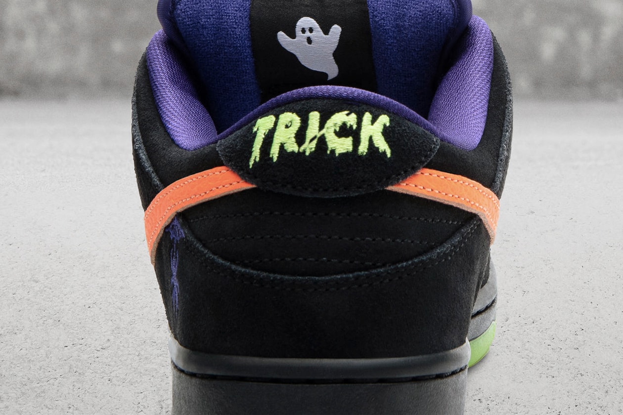 Ten Best Sneakers for Halloween Fall Winter 2019 Spooky Season FW19 Nike 