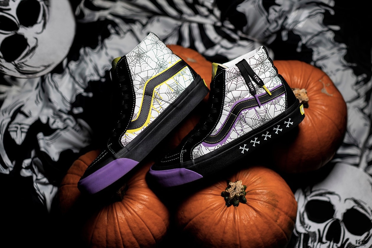 Ten Best Sneakers for Halloween Fall Winter 2019 Spooky Season FW19 Nike 