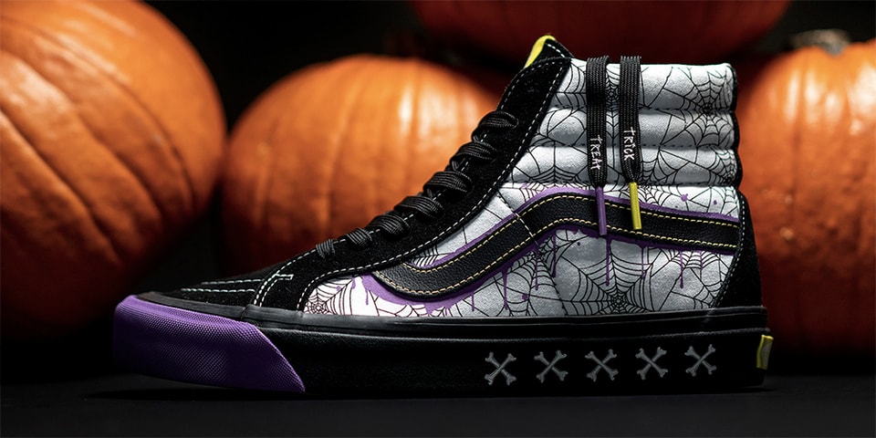 Here Are The Ten Best Sneakers to Wear This Halloween