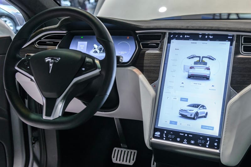 Tesla Acquires DeepScale in Effort to Increase Car Automation