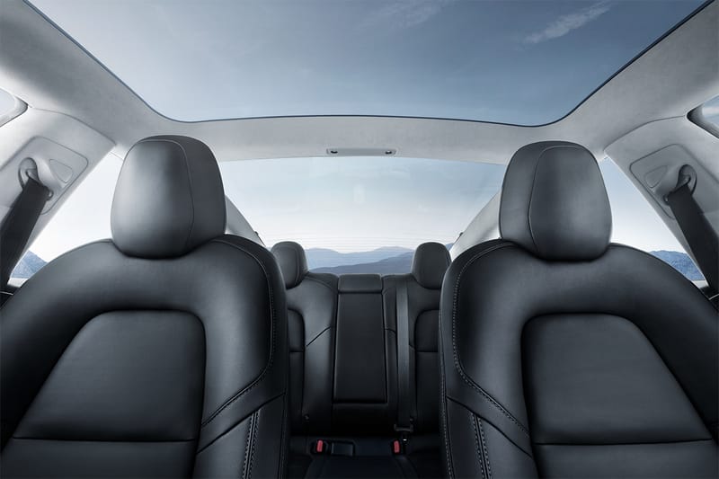 Tesla Shares Behind-the-Scenes Model 3 Crash Test Footage