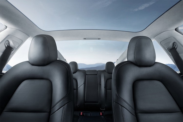 Tesla Shares Behind-the-Scenes Model 3 Crash Test Footage