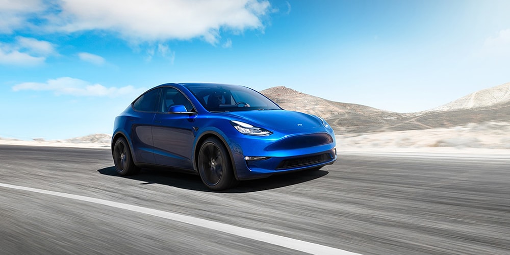 model y release date