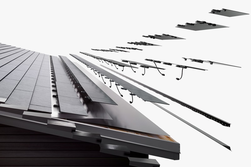 Elon Musk Tesla V3 solar roof energy green renewable panels sustainability climate eco friendly 