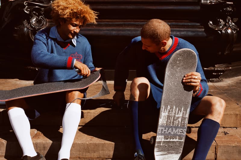 THAMES MMXX FW 19 Release Date & Photos Blondey McCoy