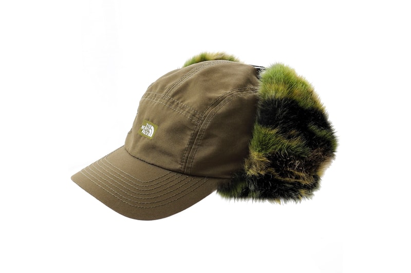 THE NORTH FACE PURPLE LABEL Camo Fur Frontier Cap Field Shoulder Bag Pouch fall winter 2019 accessories bags outdoor apparel