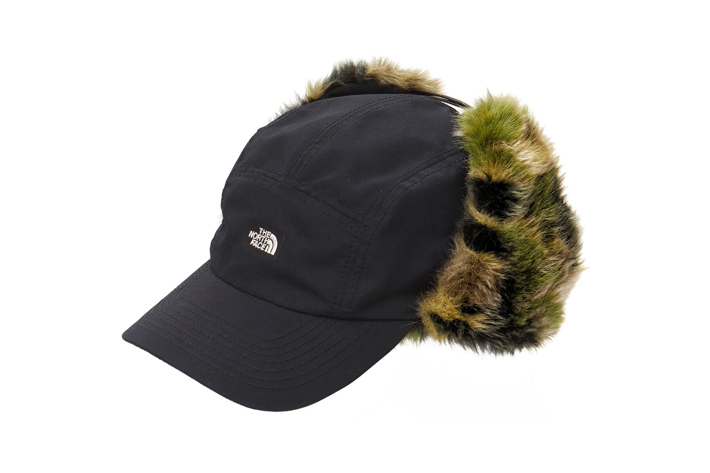 THE NORTH FACE PURPLE LABEL Camo Fur Frontier Cap Field Shoulder Bag Pouch fall winter 2019 accessories bags outdoor apparel
