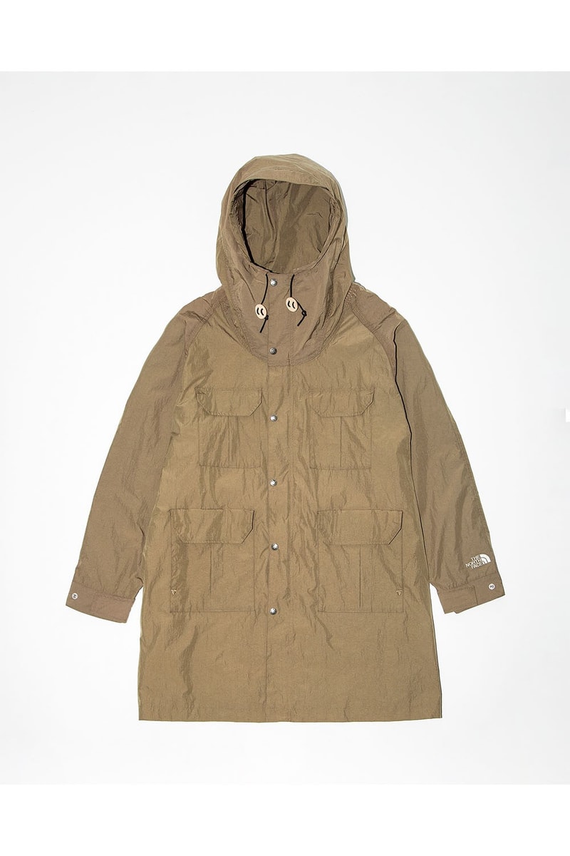 BEAUTY & YOUTH Arrows United The North Face Purple Label