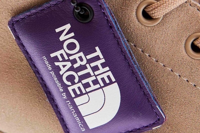 THE NORTH FACE PURPLE LABEL Dr Martens 9 Tie Boots footwear shoes outdoor heritage leather japanese hiking crafted high top wellington airwair heel tab