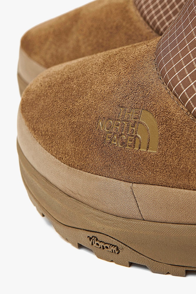THE NORTH FACE PURPLE LABEL Nuptse Bootie WP vibram Thermolite Ice Trek 