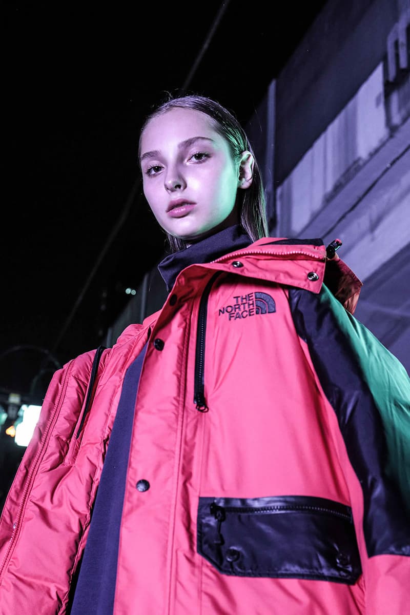 The North Face Urban Exploration FW19 Collection lookbooks fall winter 2019 release date info kuraishi kazuki nuptse steep tech wool november october december 21 4 18 2 web store buy