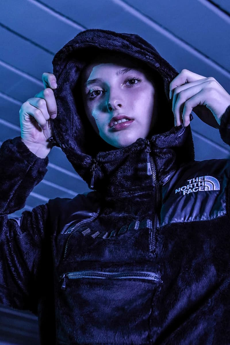 The North Face Urban Exploration FW19 Collection lookbooks fall winter 2019 release date info kuraishi kazuki nuptse steep tech wool november october december 21 4 18 2 web store buy