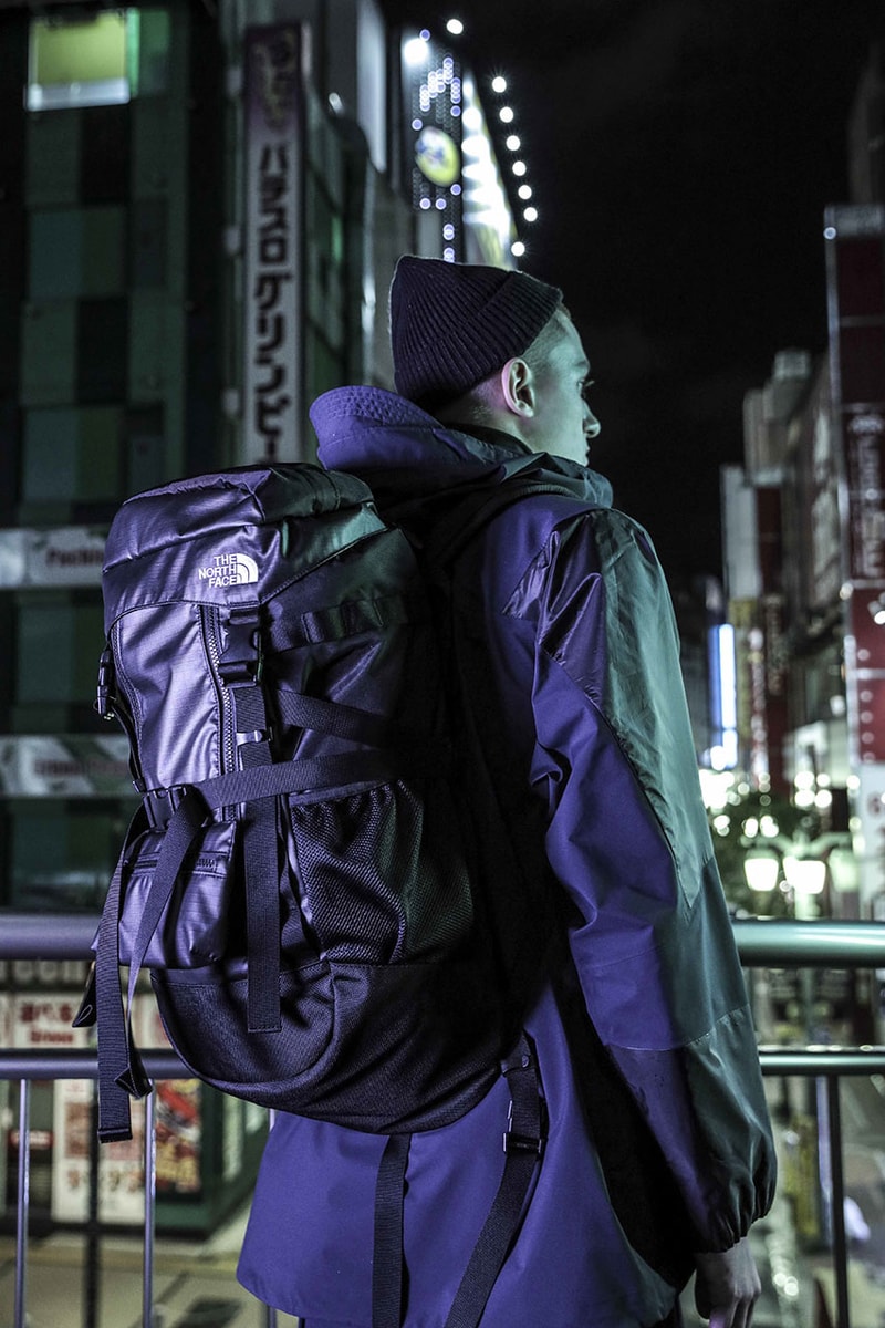 The North Face Urban Exploration FW19 Collection lookbooks fall winter 2019 release date info kuraishi kazuki nuptse steep tech wool november october december 21 4 18 2 web store buy