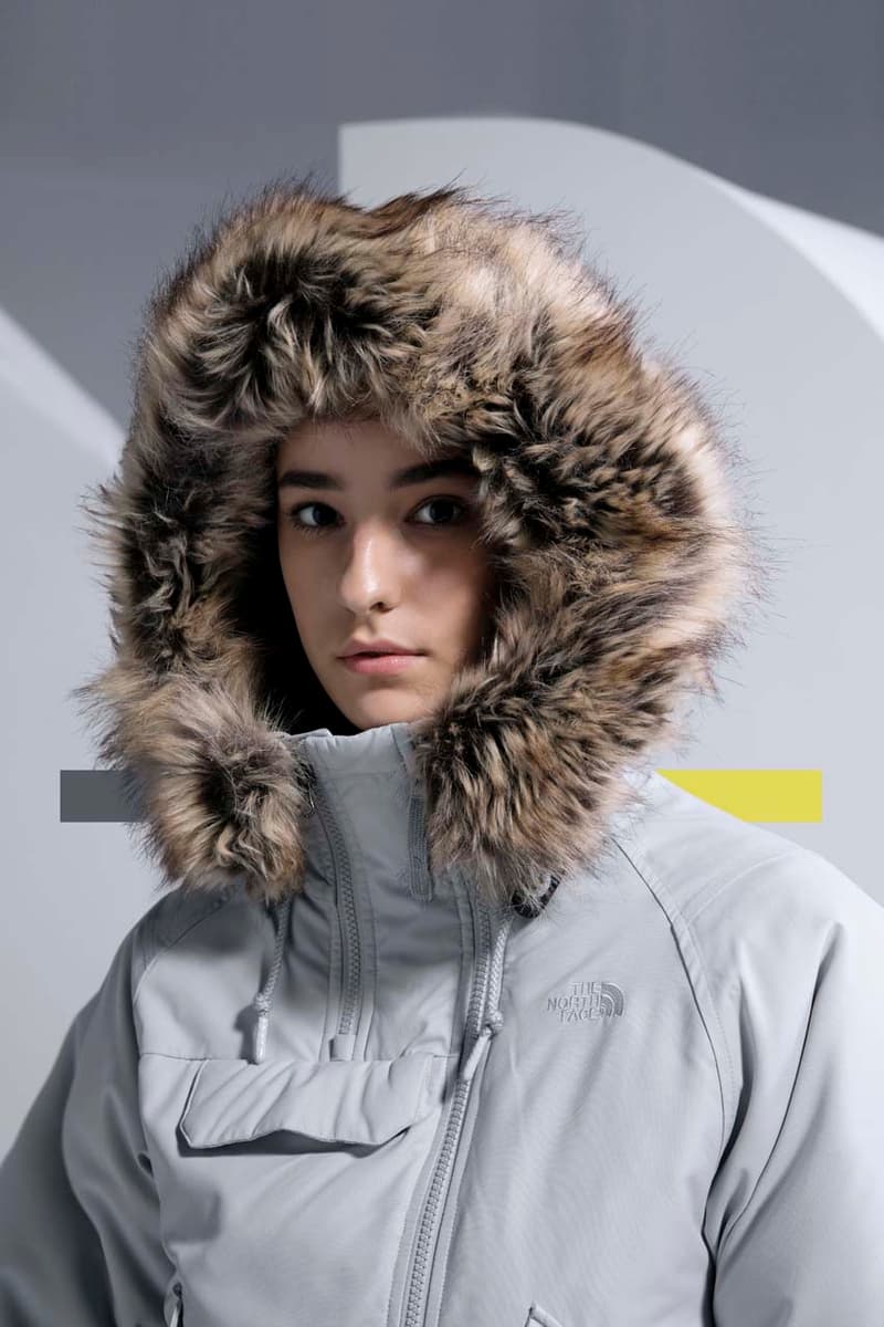 The North Face Urban Exploration FW19 Collection lookbooks fall winter 2019 release date info kuraishi kazuki nuptse steep tech wool november october december 21 4 18 2 web store buy