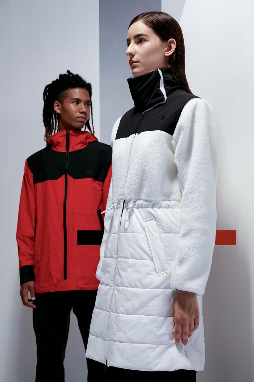 The North Face Urban Exploration FW19 