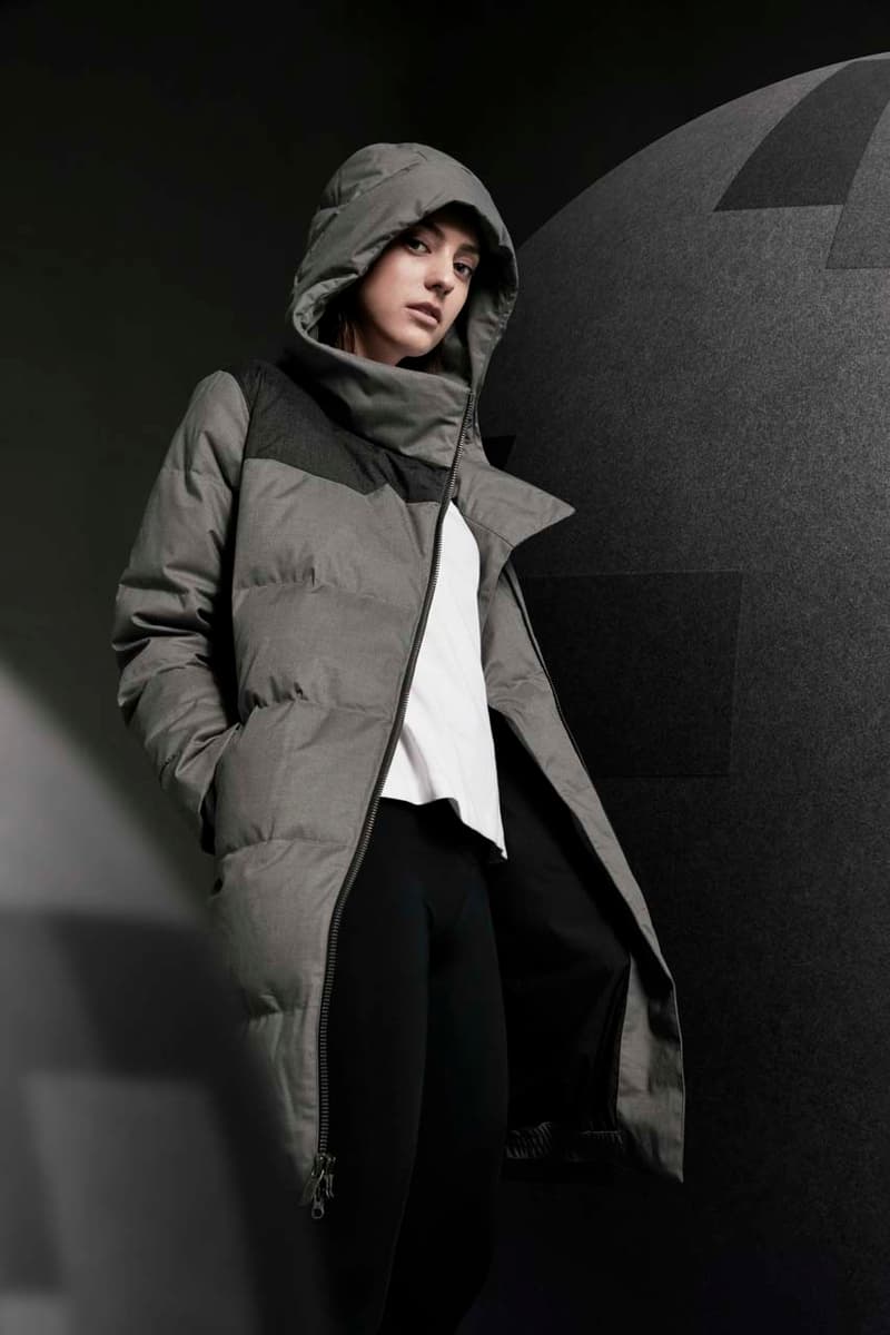 The North Face Urban Exploration FW19 Collection lookbooks fall winter 2019 release date info kuraishi kazuki nuptse steep tech wool november october december 21 4 18 2 web store buy