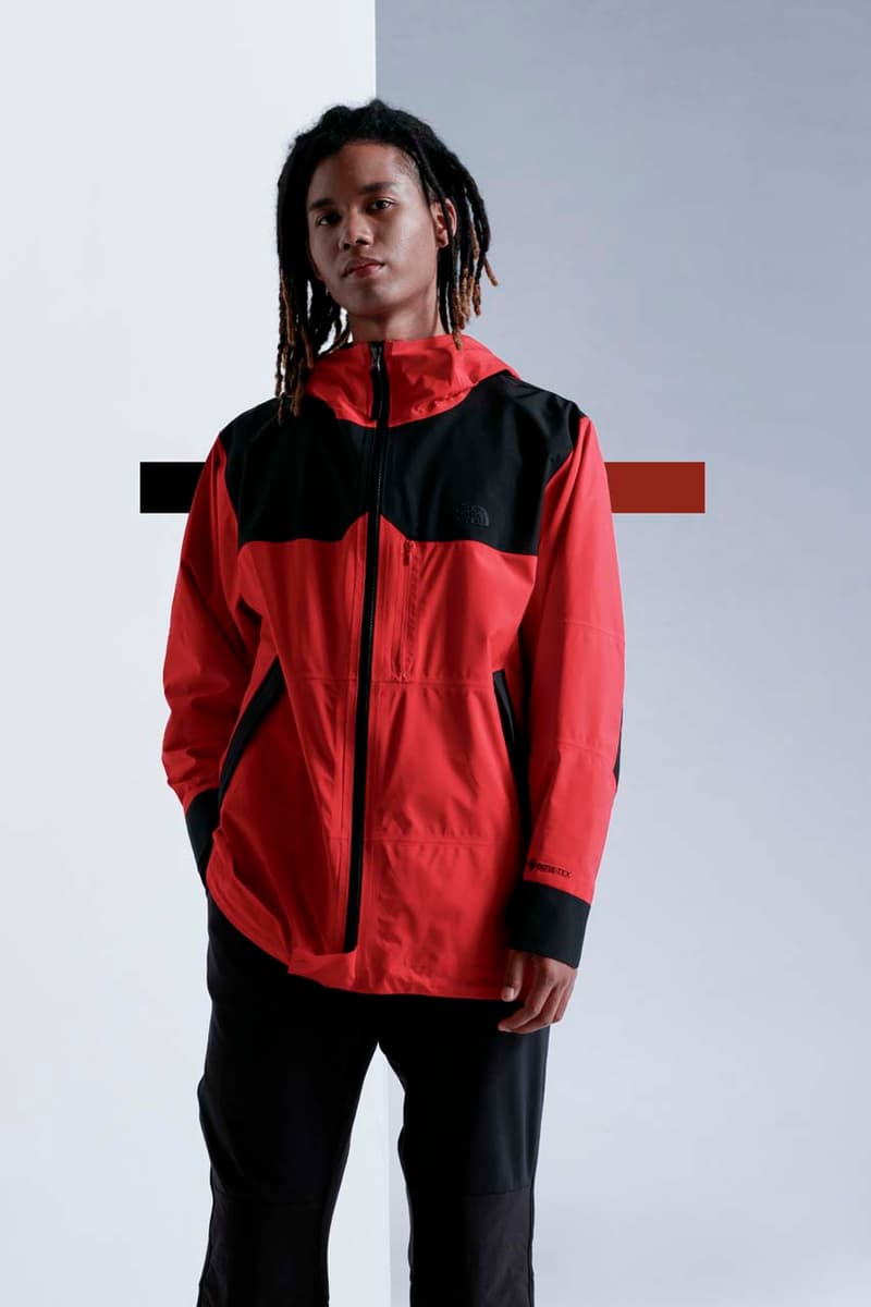 The North Face Urban Exploration FW19 Collection lookbooks fall winter 2019 release date info kuraishi kazuki nuptse steep tech wool november october december 21 4 18 2 web store buy