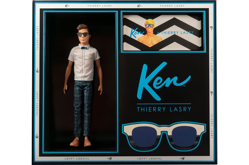 Thierry Lasry Celebrates Barbie's 60th Anniversary With Exclusive Sunglasses Collection