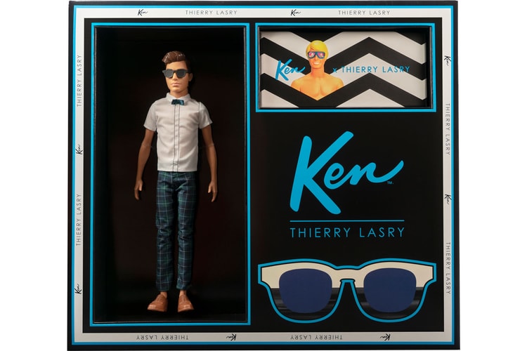 Thierry Lasry Celebrates Barbie's 60th Anniversary With Exclusive Sunglasses Collection