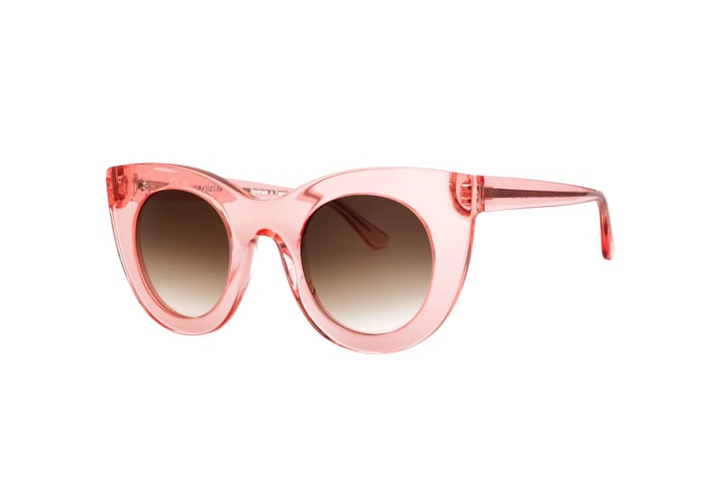 Barbie Thierry Lasry Sunglasses Collection Galaxy Glamy Rectangular Cat-eye Frames