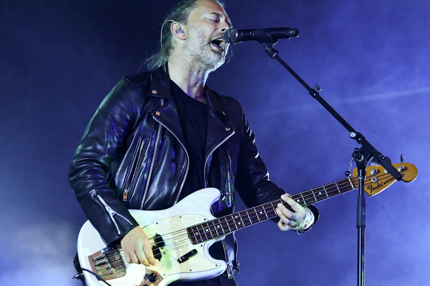 Thom Yorke 2020 Solo Tour Dates radiohead anima albums Nigel Godrich North America Europe Tarik Barri frontman singer songwriter