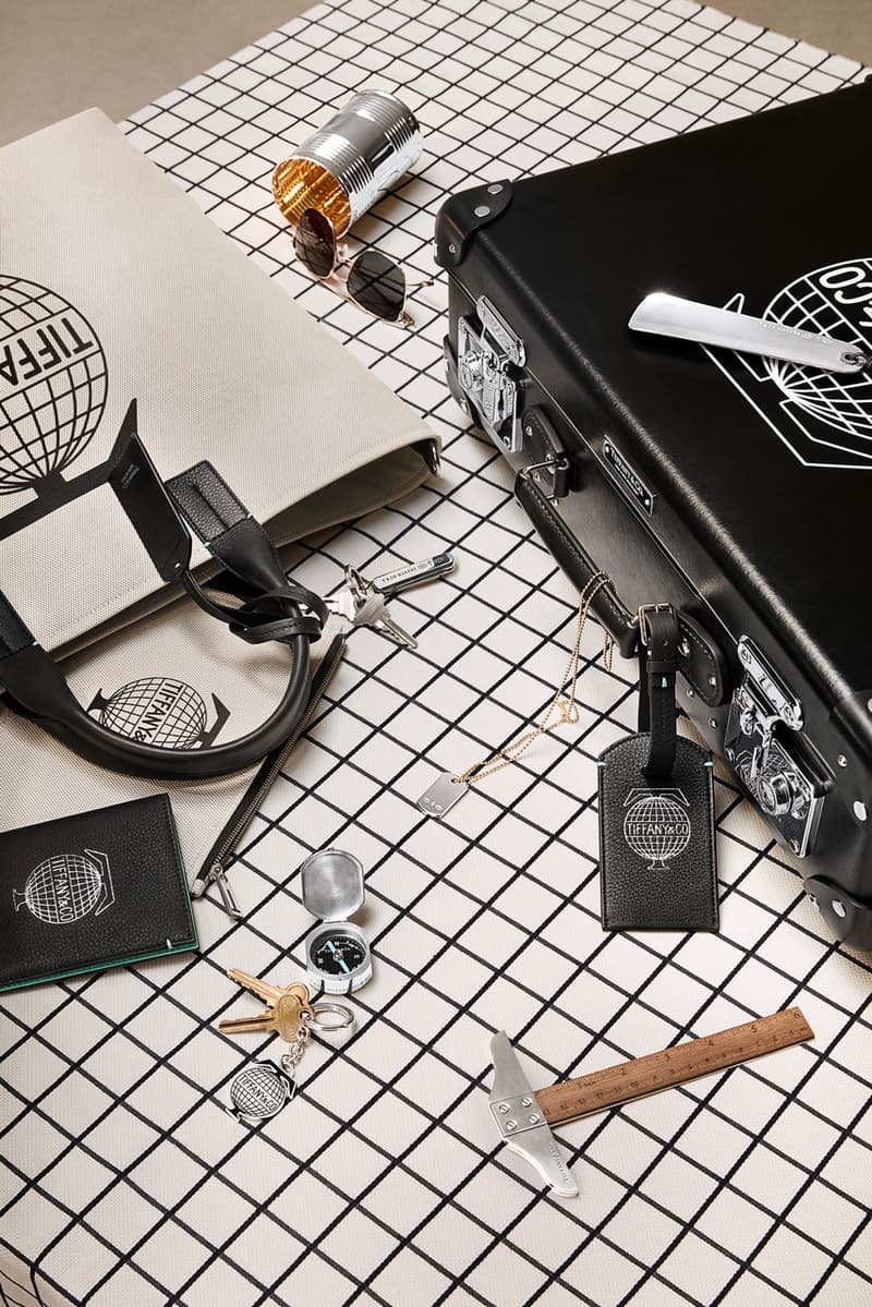tiffany & co mens jewelry collection launch fall 2019 dover street market la collaboration exclusive los angeles ring diamond point silver gold chains necklaces id bracelets signet rings reed krakoff interview chief artistic officer