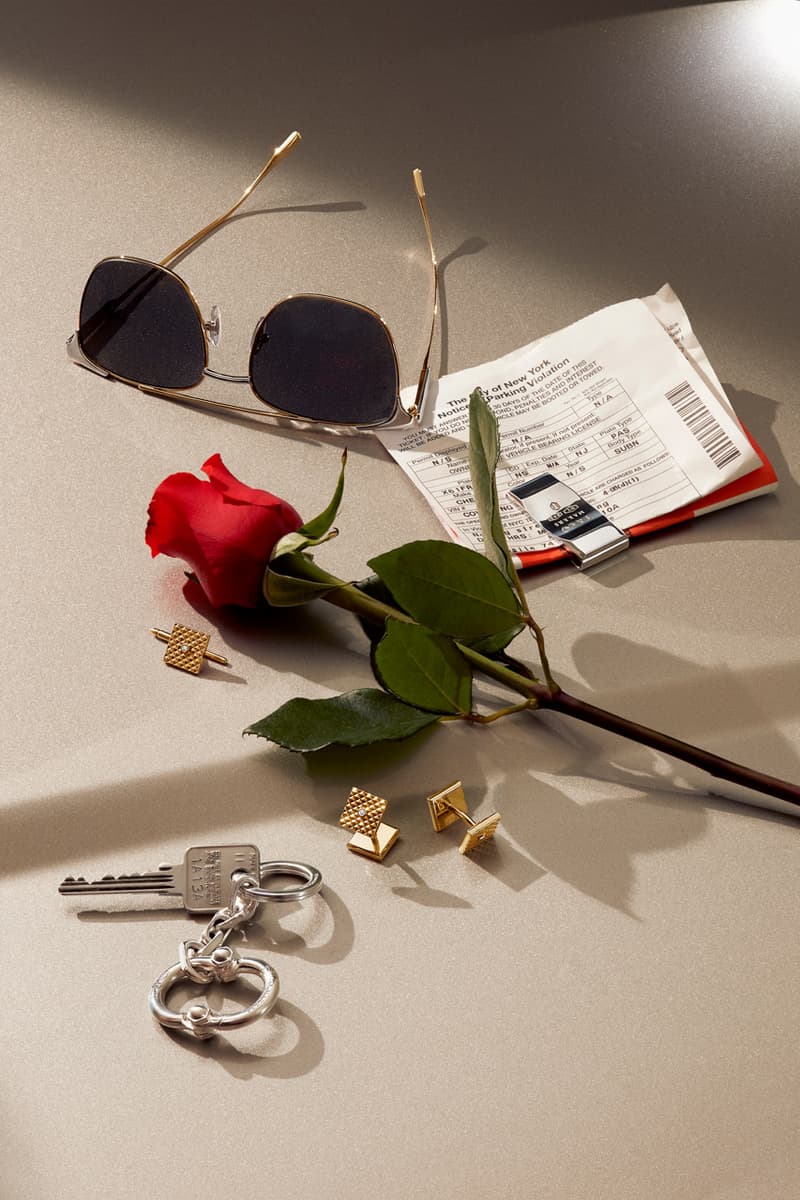 tiffany & co mens jewelry collection launch fall 2019 dover street market la collaboration exclusive los angeles ring diamond point silver gold chains necklaces id bracelets signet rings reed krakoff interview chief artistic officer