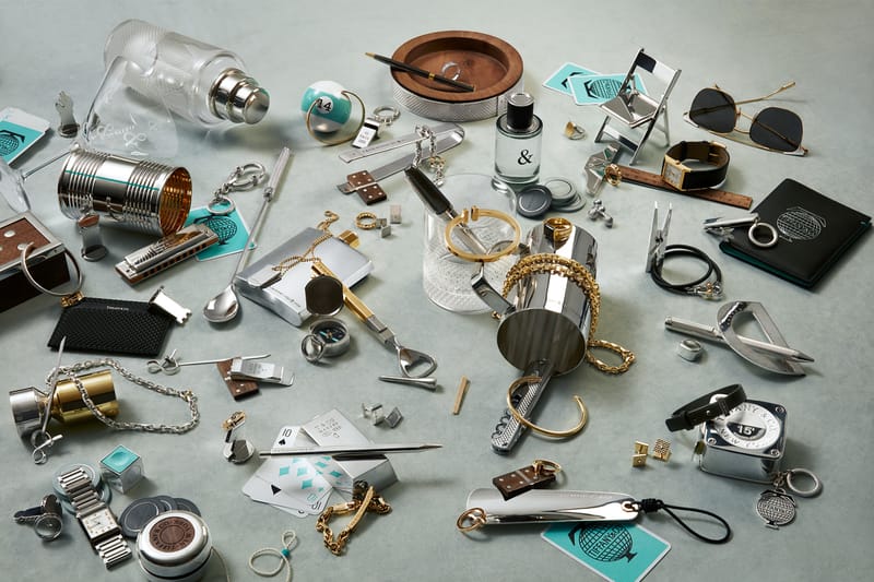 tiffany and co mens collection