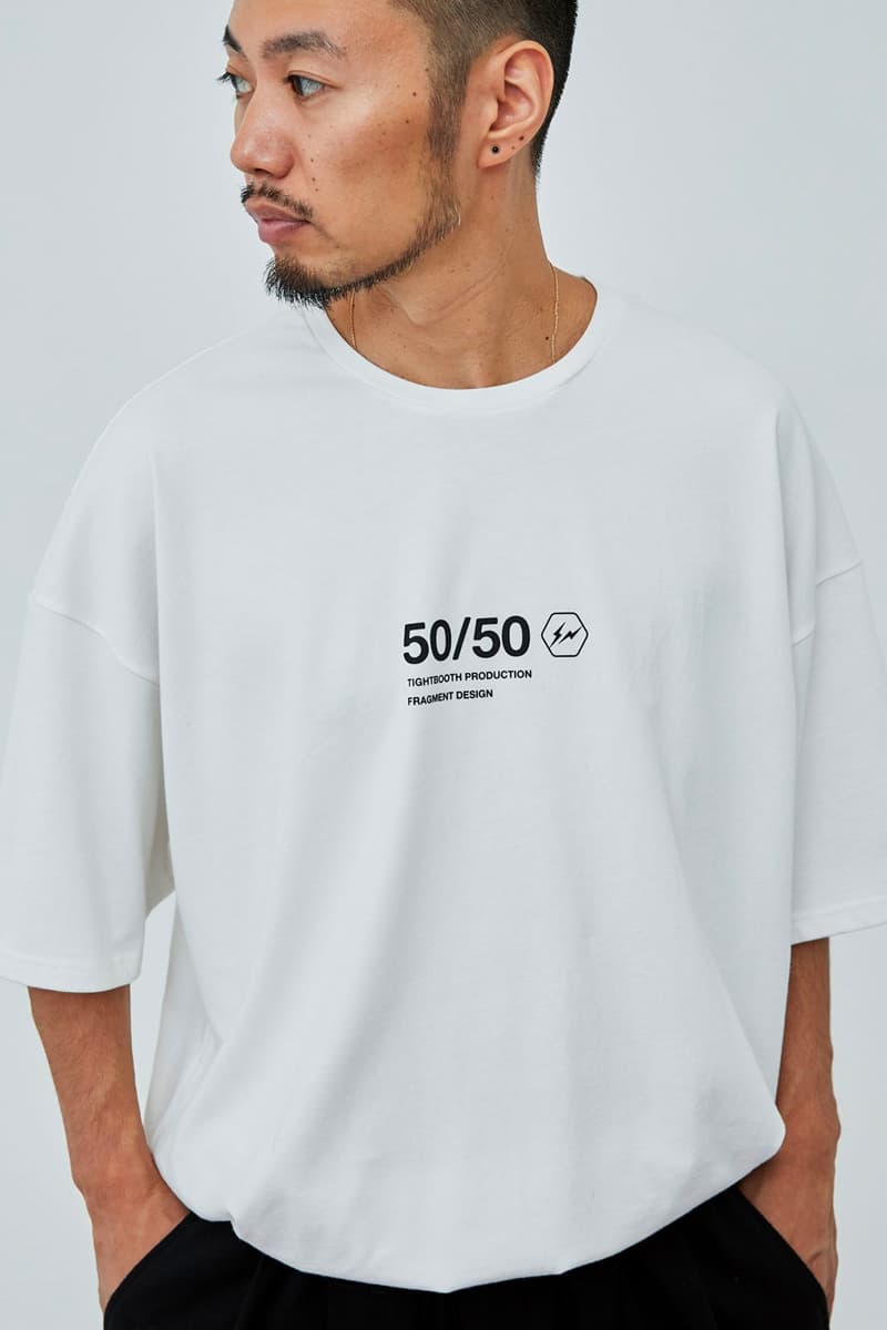 fragment design TIGHTBOOTH Fall Winter 2019 Capsule hiroshi fujiwara shinpei ueno skatewear skateboarding skate team 50 50 pcu level 7 jacket