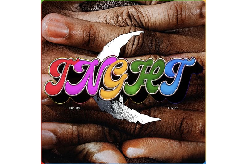TNGHT Announces EP & Shares "Dollaz" Single hudson mohawke stream listen now spotify apple music lunice beatsmith experimental beats kanye west producers hudmo