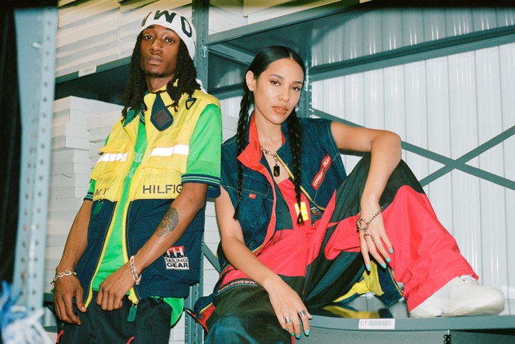 Tommy Hilfiger Taps Procell for Curated Vintage Collection
