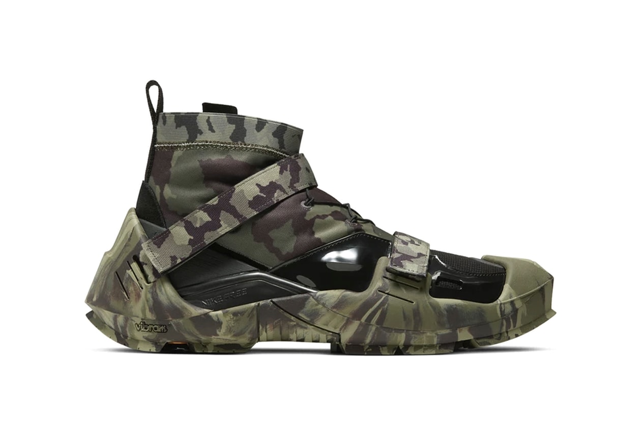 Top Ten Best Vis-Tech Sneakers For Fall/Winter 2019 Round Up Visible Technology Chunky Trainers BOOST Self Lacing All Terrain Rugged Walking HYPEBEAST What to Buy Guide Footwear Kicks Salomon S Lab XA-COMP ADV ASICS GEL-Kinsei OG Li-Ning Arc Ace Nike Adapt Huarache Matthew M. Williams x Nike Free TR 3 Nike Shox TL Adidas Y-3 FYW S-97 Nike ACG React Terra Gobe New Balance MSCRC Adidas Originals ZX 4000 4D