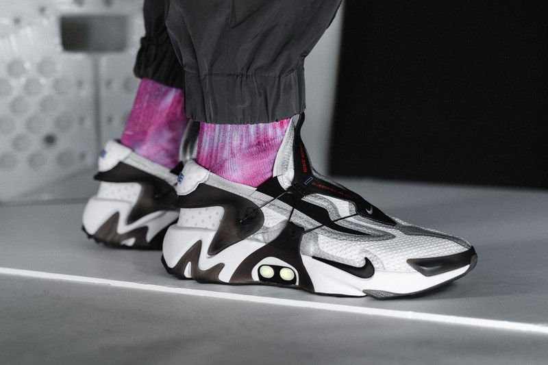 Top Ten Best Vis-Tech Sneakers For Fall/Winter 2019 Round Up Visible Technology Chunky Trainers BOOST Self Lacing All Terrain Rugged Walking HYPEBEAST What to Buy Guide Footwear Kicks Salomon S Lab XA-COMP ADV ASICS GEL-Kinsei OG Li-Ning Arc Ace Nike Adapt Huarache Matthew M. Williams x Nike Free TR 3 Nike Shox TL Adidas Y-3 FYW S-97 Nike ACG React Terra Gobe New Balance MSCRC Adidas Originals ZX 4000 4D