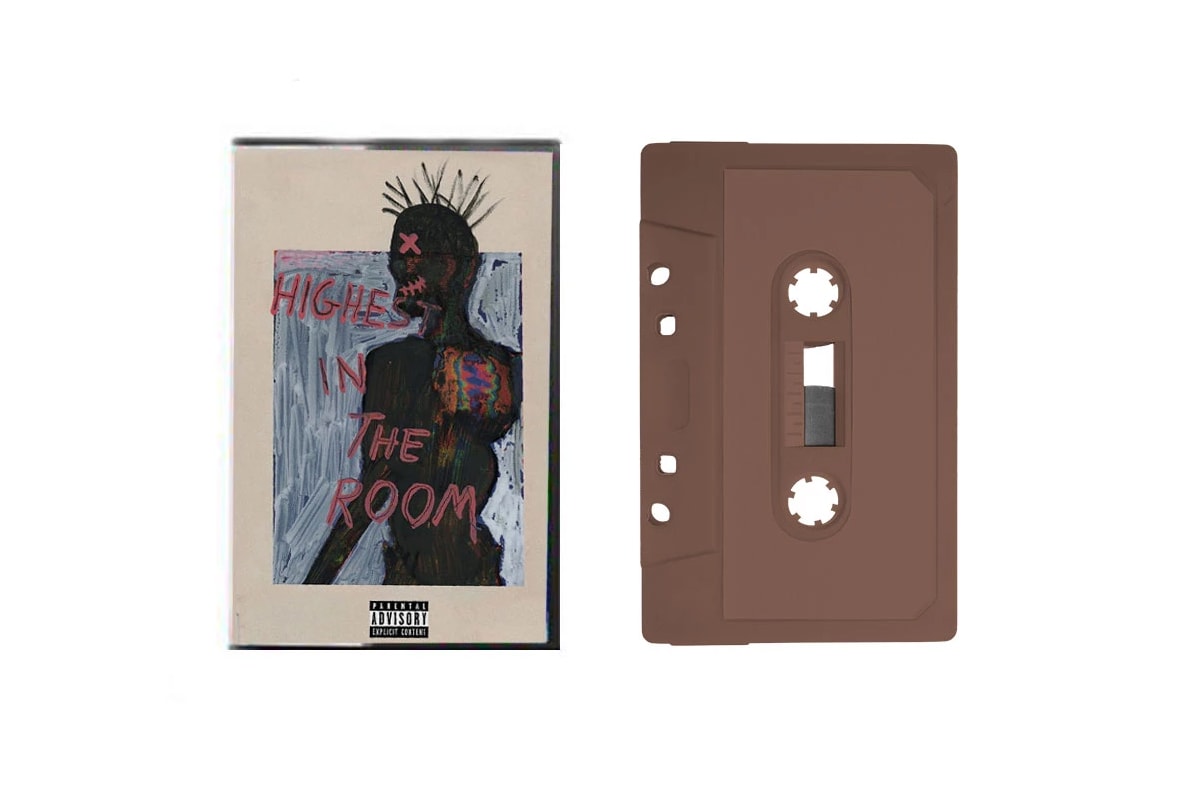 Travis Scott Highest In The Room Single Stream Hypebeast