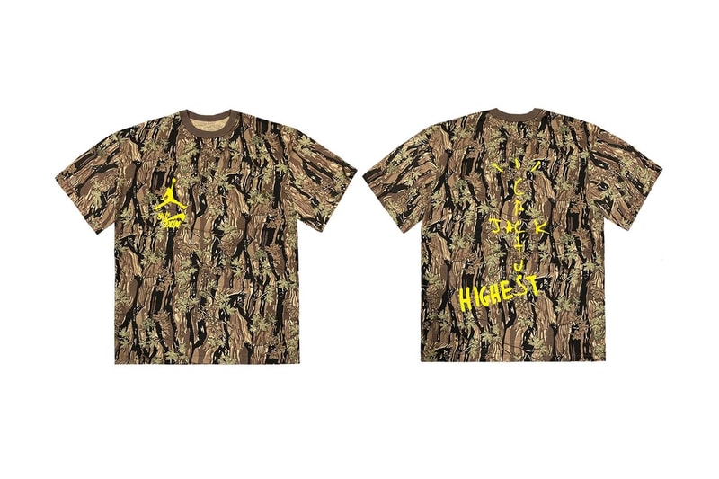 Travis Scott x Jordan "Highest In The Room" Apparel | Hypebeast