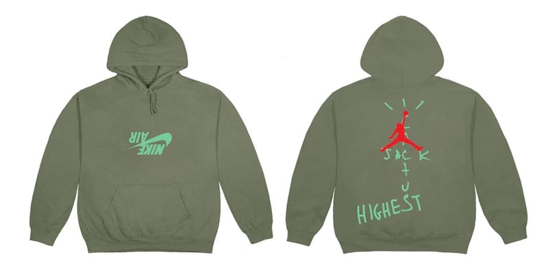 travis scott sweater nike