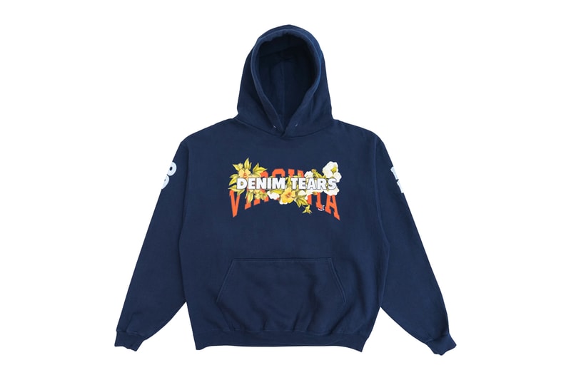 Tremaine Emory "A Proper Burial, Thanks America" London Denim Tears Frieze Pop-ups 
