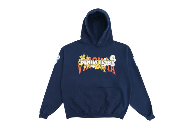 Tremaine Emory "A Proper Burial, Thanks America" London Denim Tears Frieze Pop-ups