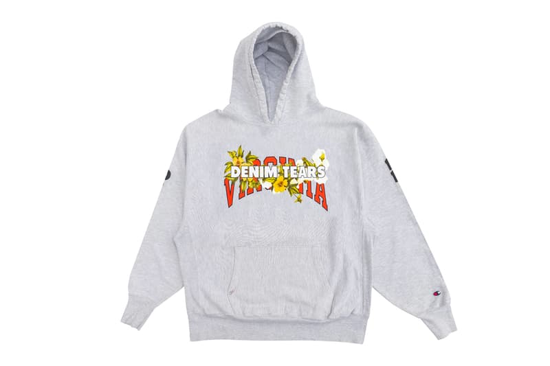 Tremaine Emory "A Proper Burial, Thanks America" London Denim Tears Frieze Pop-ups