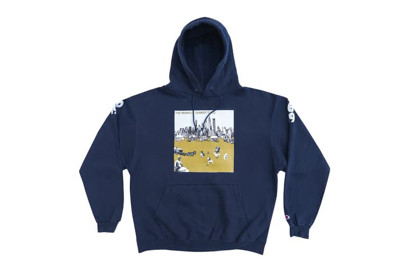 Tremaine Emory "A Proper Burial, Thanks America" London Denim Tears Frieze Pop-ups