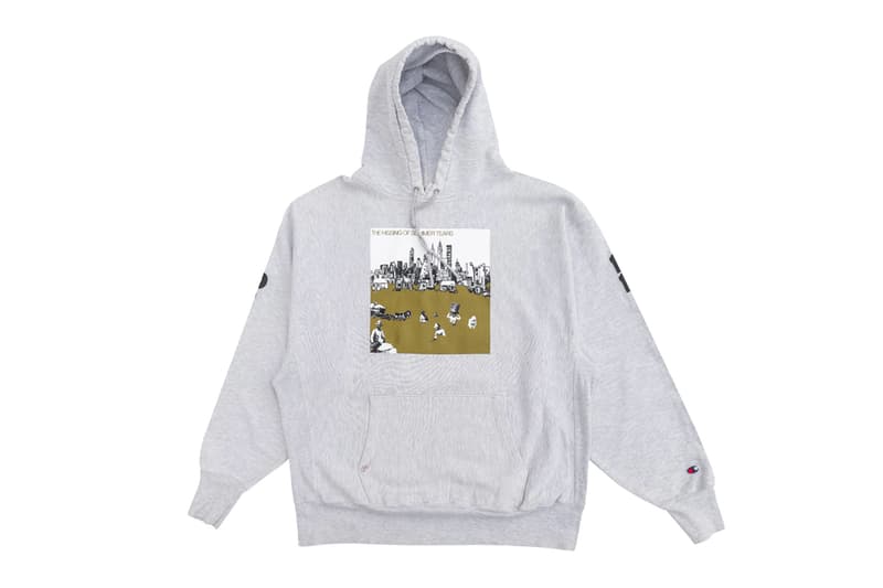 Tremaine Emory "A Proper Burial, Thanks America" London Denim Tears Frieze Pop-ups