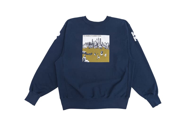 Tremaine Emory "A Proper Burial, Thanks America" London Denim Tears Frieze Pop-ups