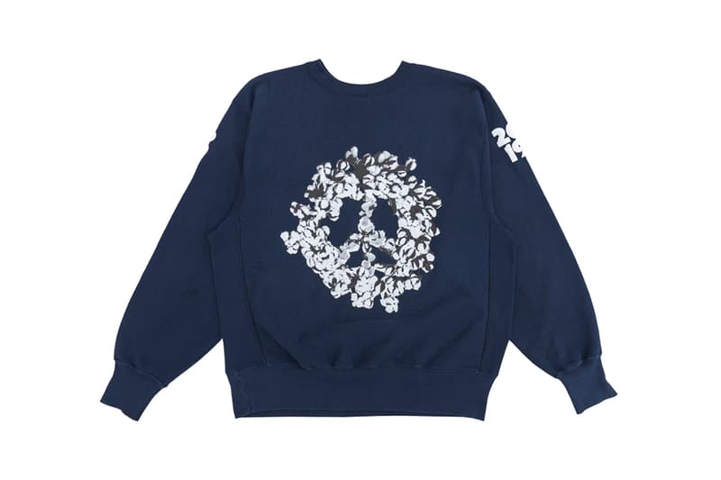 Tremaine Emory "A Proper Burial, Thanks America" London Denim Tears Frieze Pop-ups