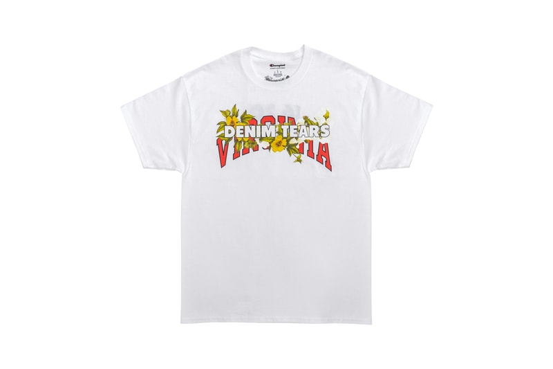 Tremaine Emory "A Proper Burial, Thanks America" London Denim Tears Frieze Pop-ups 