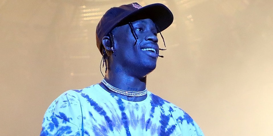 Travis Scott's 'ASTROWORLD' Named Album of the Year at 2019 BET Hip-Hop Awards