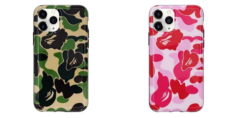 Iphone 11 bape phone case Clearance
