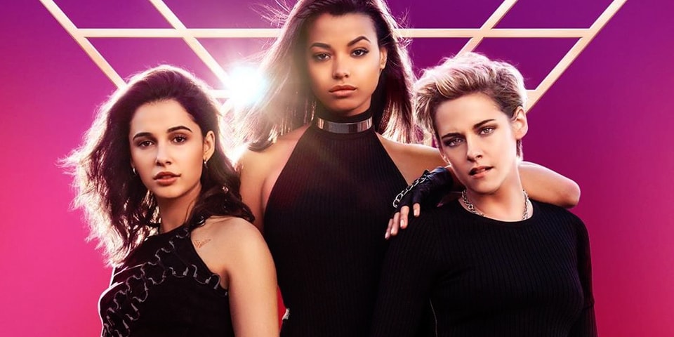 Naomi Scott, Kristen Stewart & Ella Balinska Are Femme Fatales in Latest ‘Charlie’s Angels’ Trailer