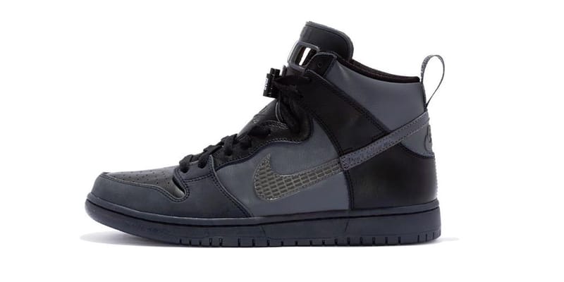 nike sb dunk high release dates 2019